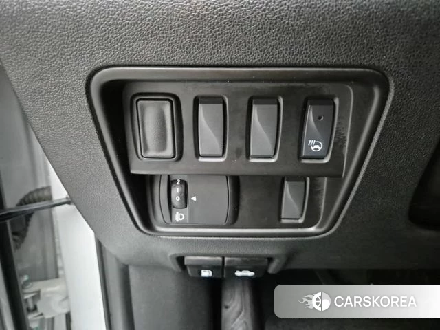 Renault Korea (Samsung) The New QM6 id 3915334 из Кореи 8