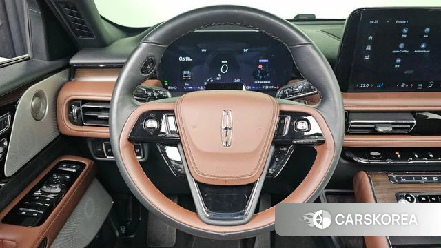 Lincoln Aviator 2nd generation id 4757228 из Кореи 8