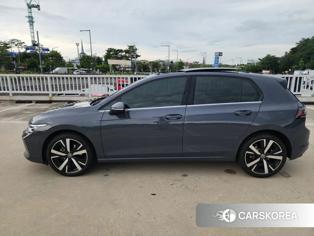 Volkswagen Golf 8th Generation id 4499439 из Кореи 8