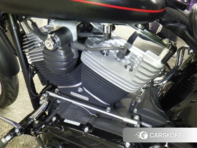 Harley-Davidson Softail Blackline FXS1580 id 4229280 из Японии 8