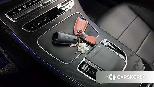 Mercedes-Benz E-Class W213 id 3059823 из Кореи 8