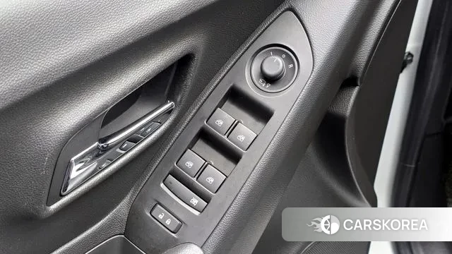 Chevrolet (GM Daewoo) The New Trax id 3520141 из Кореи 8