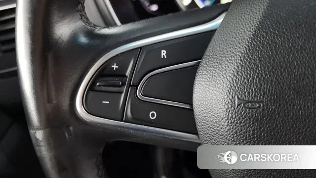 Renault Korea (Samsung) The New QM6 id 3681696 из Кореи 8