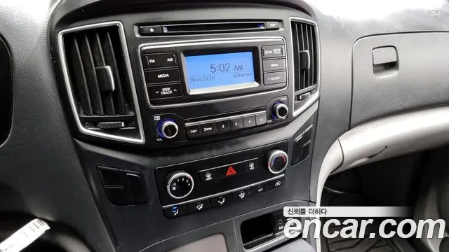 Hyundai The New Grand Starex id 2751030 из Кореи 8