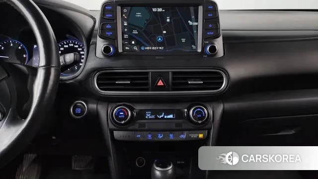 Hyundai Kona id 3612812 из Кореи 8