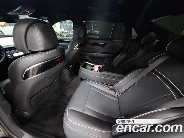 Genesis G90 (RS4) id 2848151 из Кореи 8