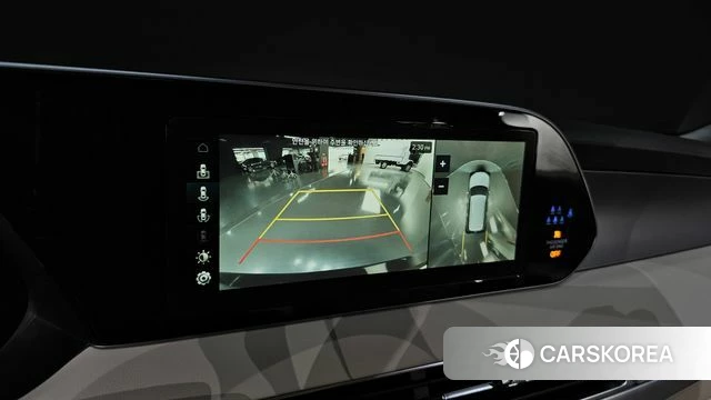 Hyundai Palisade id 4415444 из Кореи 8