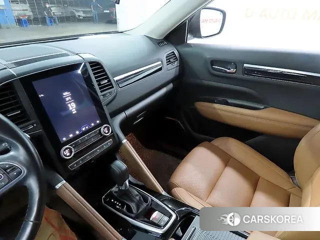 Renault Korea (Samsung) The New QM6 id 3333585 из Кореи 8