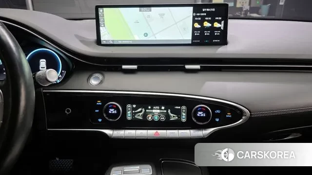 Genesis GV70 id 3448188 из Кореи 8