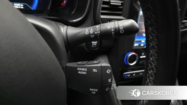 Renault Korea (Samsung) The New QM6 id 4471183 из Кореи 8