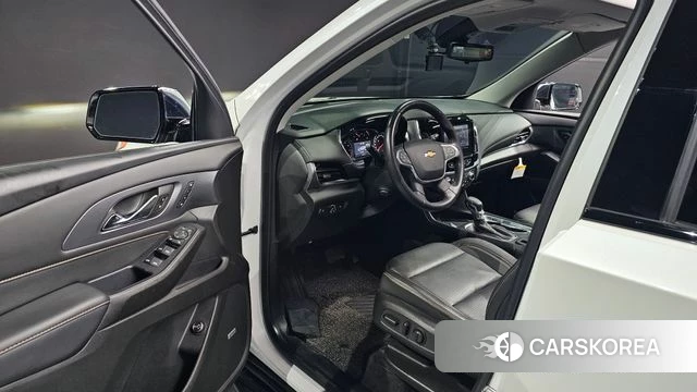 Chevrolet (GM Daewoo) Traverse id 3941390 из Кореи 8