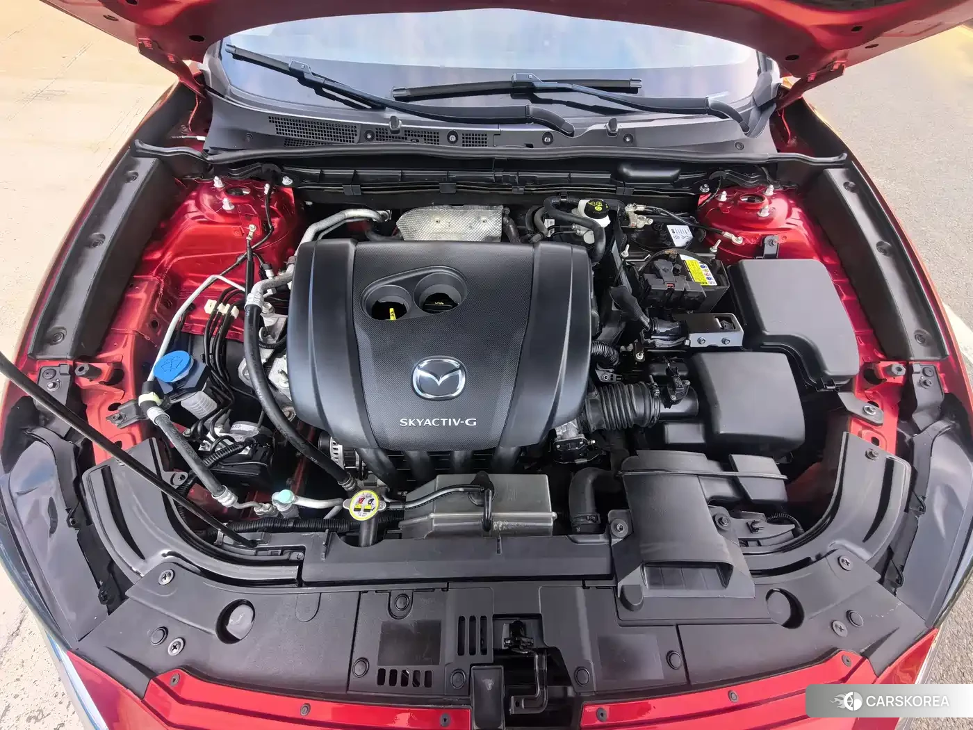 Mazda CX-4 id 4686270 из Китая 8