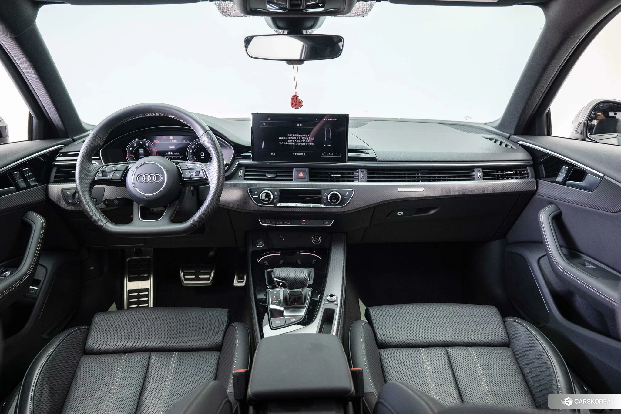Audi A4L id 4419313 из Китая 8