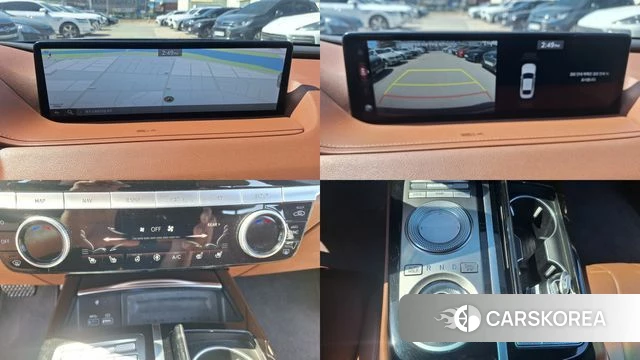 Genesis G80 (RG3) id 4274910 из Кореи 8