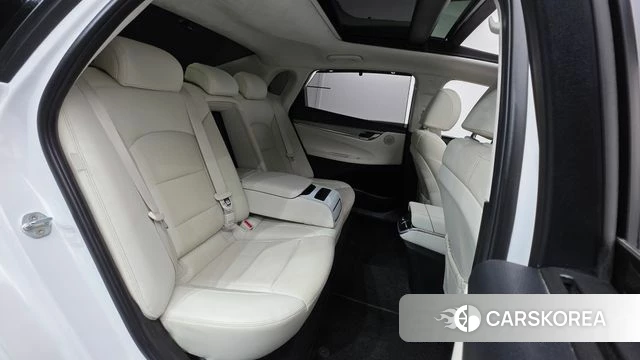 Hyundai The New Grandeur IG Hybrid id 4768816 из Кореи 8
