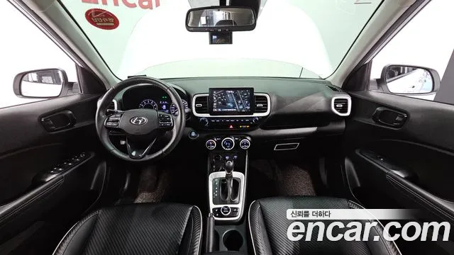 Hyundai Venue id 2785027 из Кореи 8