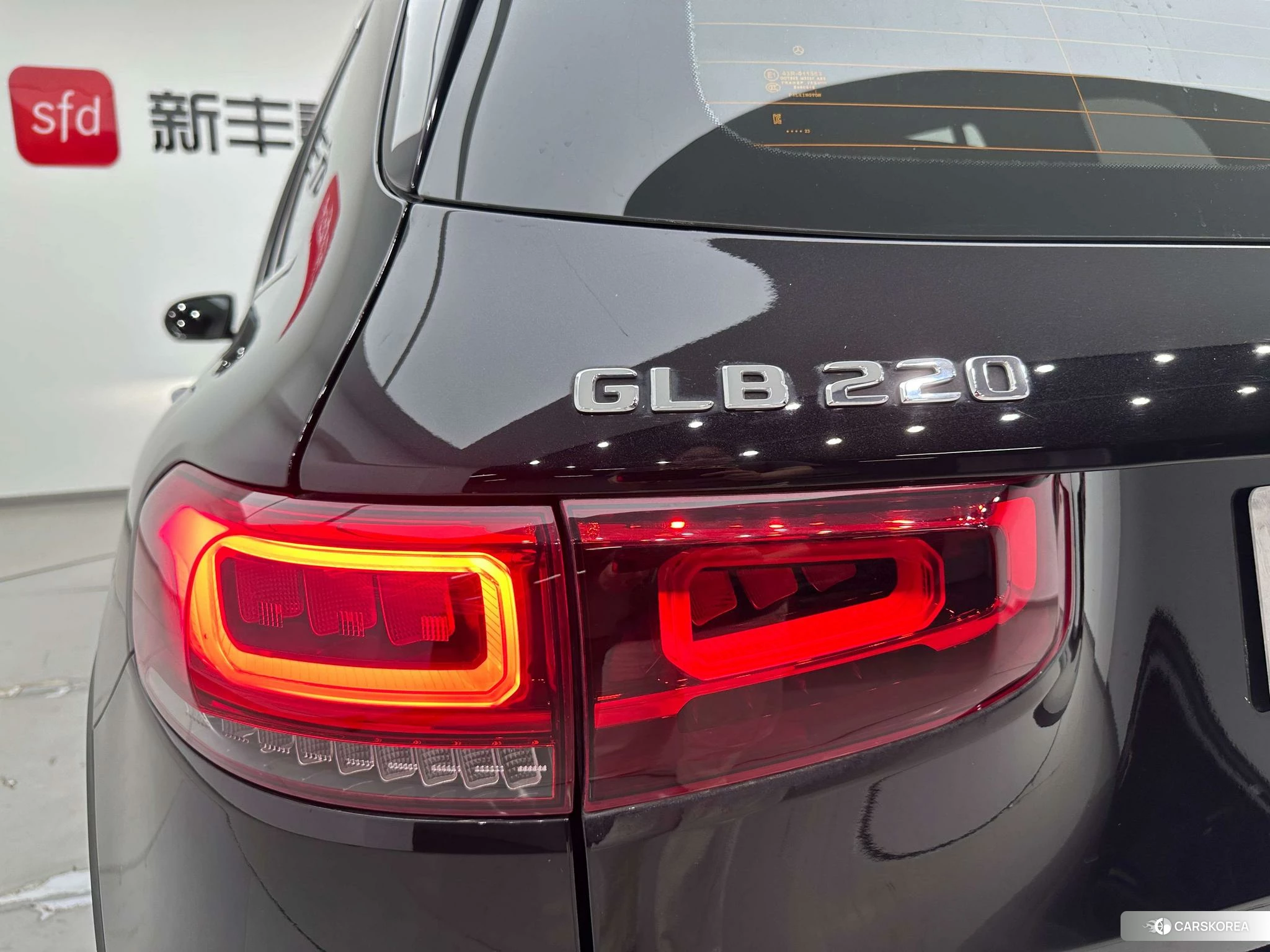 Mercedes-Benz GLB id 4499092 из Китая 8