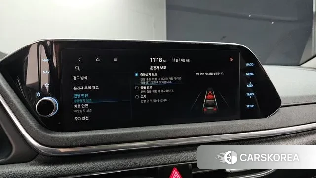 Hyundai Sonata (DN8) id 3367981 из Кореи 8