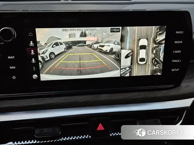 Kia K5 Hybrid 3rd Generation id 3614919 из Кореи 8