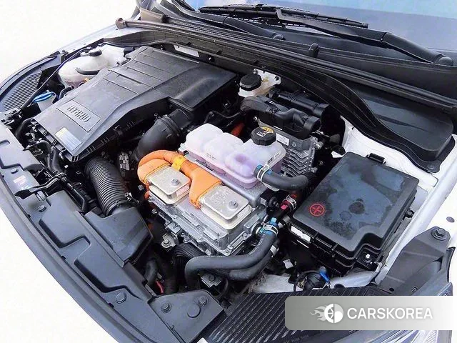 Hyundai The New Ionic Hybrid id 3315496 из Кореи 8