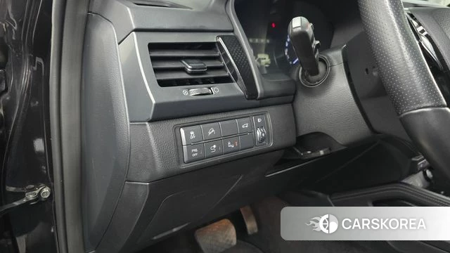 Ssangyong G4 Rexton id 4712723 из Кореи 8
