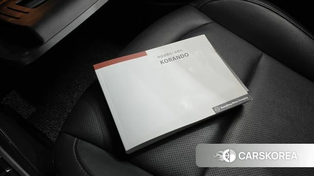 Ssangyong Beautiful Korando id 4881212 из Кореи 8