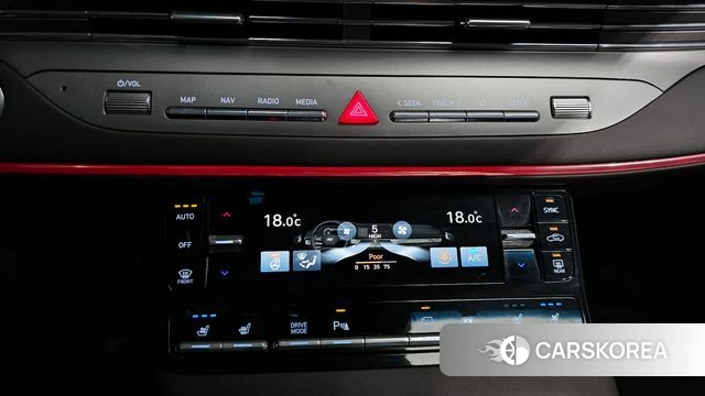 Hyundai The New Grandeur IG id 4310386 из Кореи 8