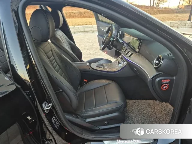 Mercedes-Benz E-Class W213 id 3533889 из Кореи 8