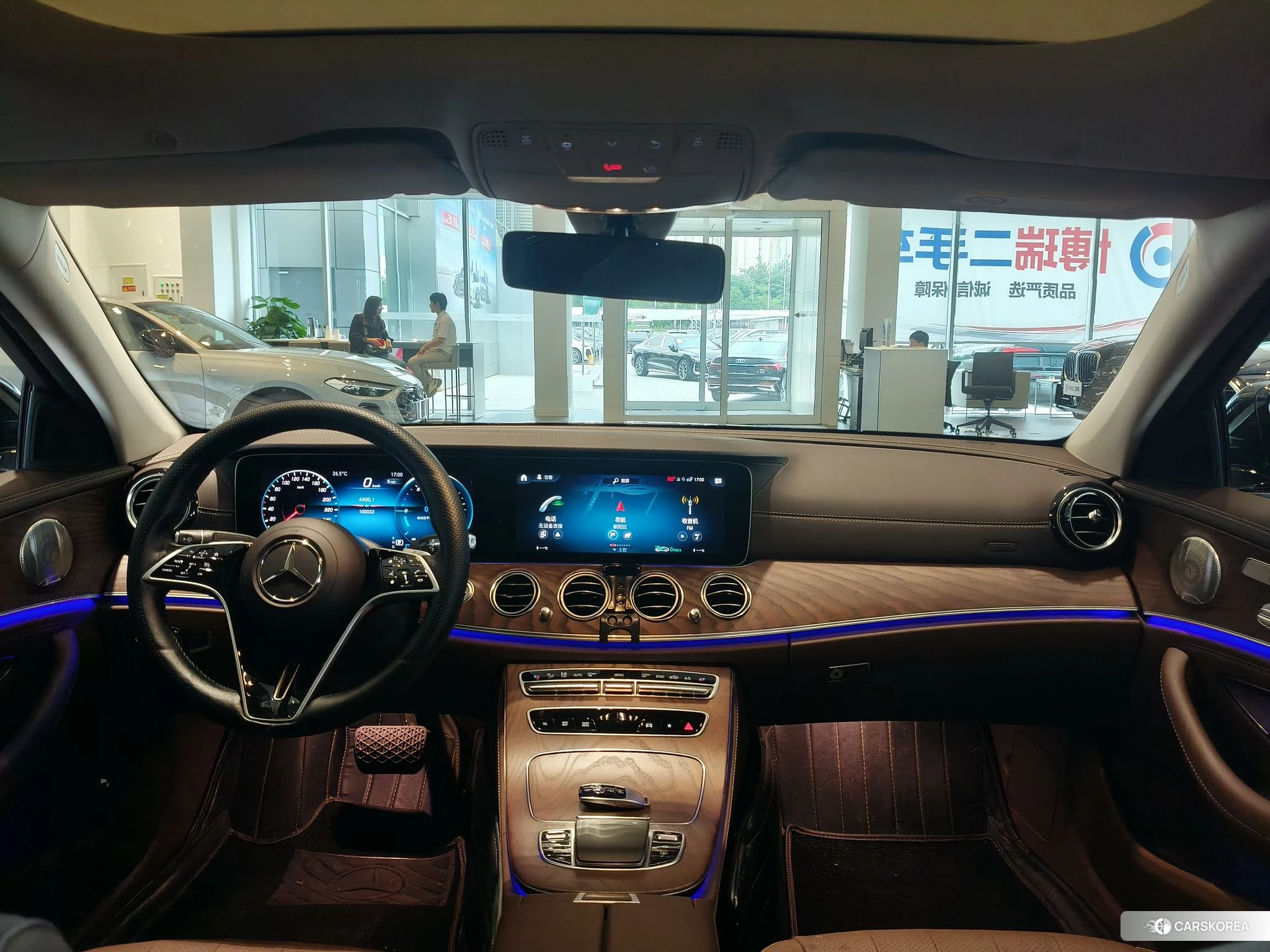 Mercedes-Benz E-class id 4452164 из Китая 8