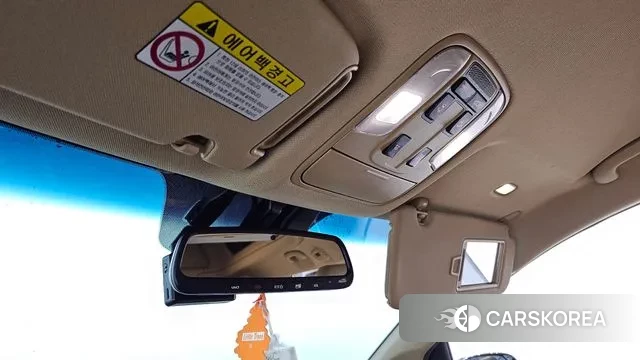 Kia The New Carnival id 3238977 из Кореи 8