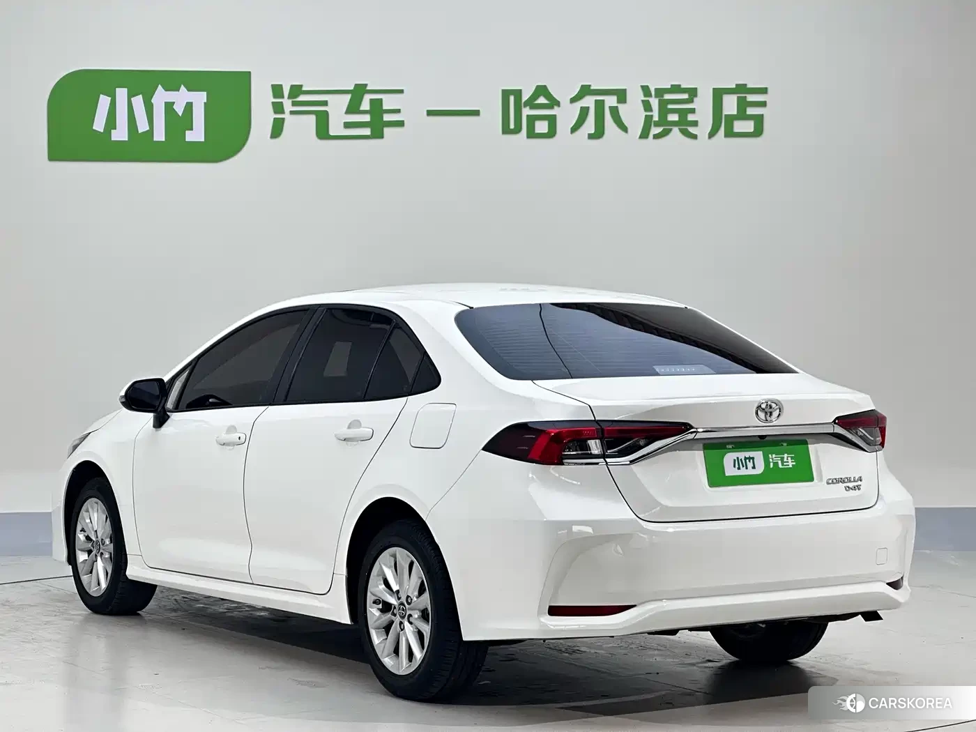 Toyota Corolla id 4628151 из Китая 8