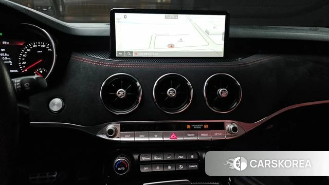 Kia Stinger Meister id 4631754 из Кореи 8