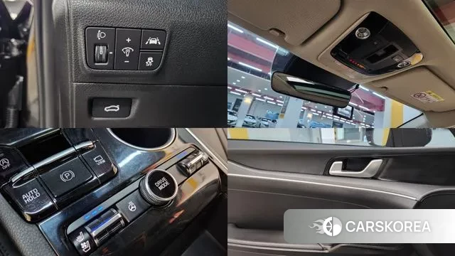 Kia K5 3rd generation id 3229721 из Кореи 8