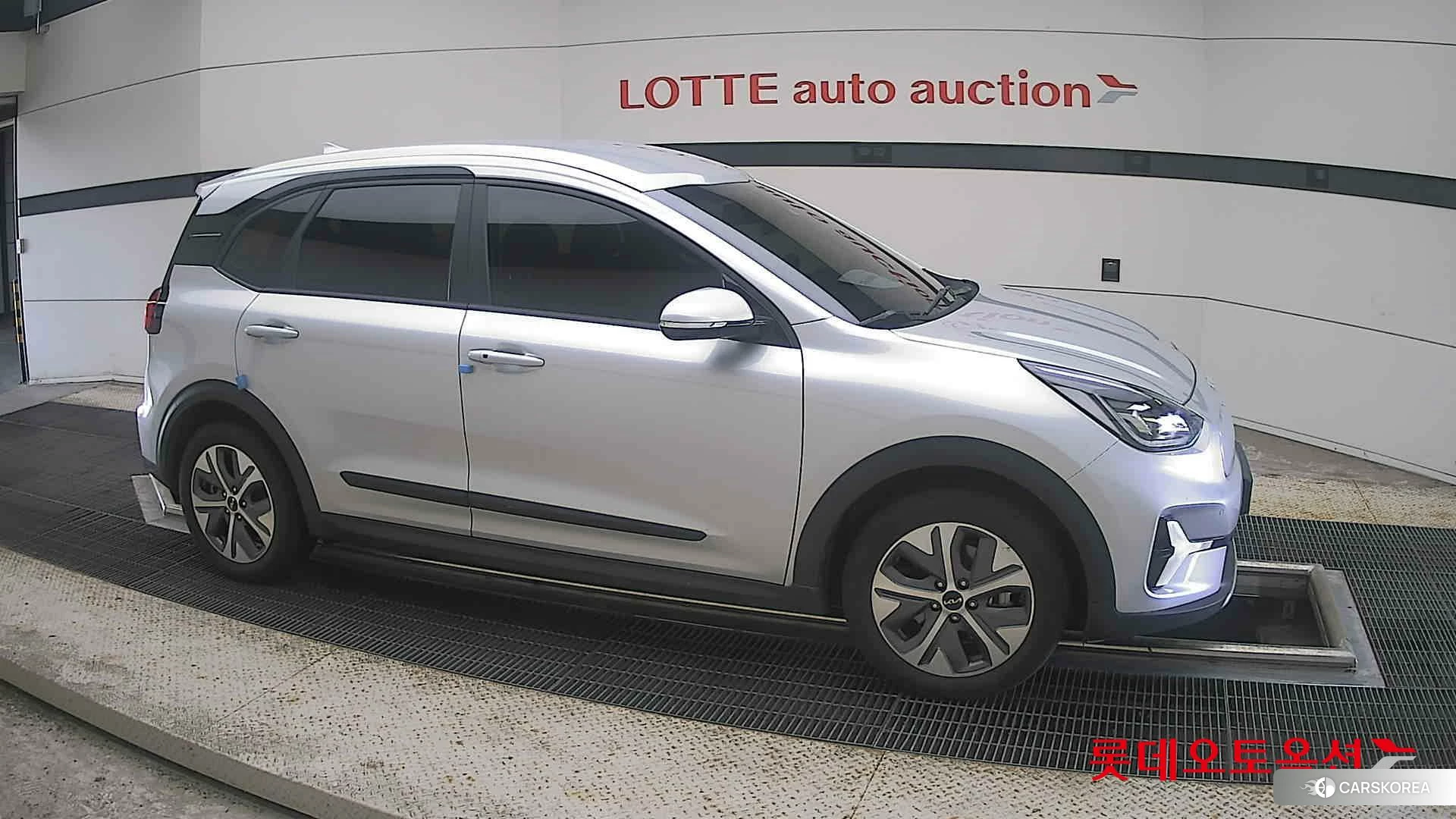 Kia Niro Plus id 4669155 из Кореи 8