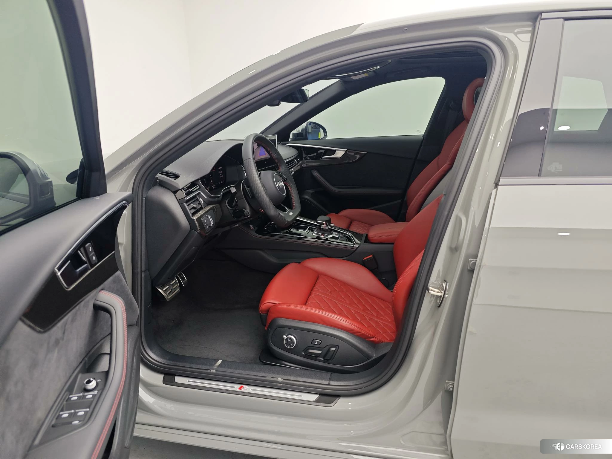 Audi S4 id 4461955 из Китая 8