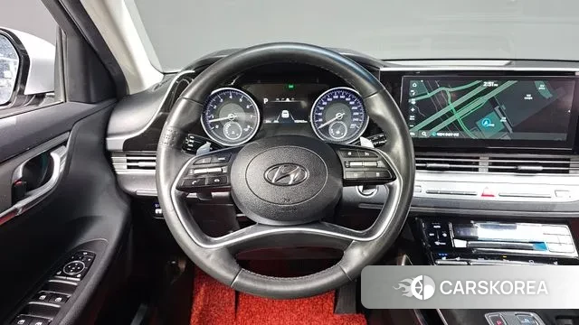 Hyundai The New Grandeur IG id 3054343 из Кореи 8