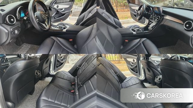 Mercedes-Benz C-Class W205 id 3852978 из Кореи 8