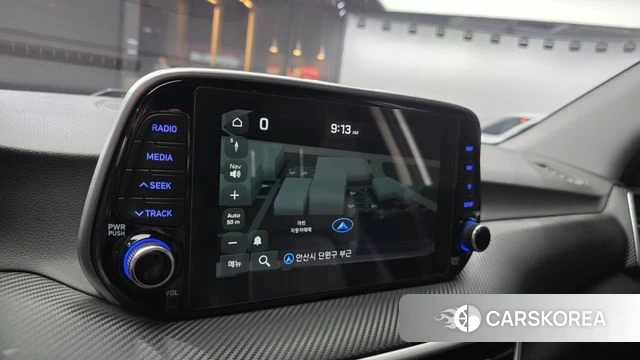 Hyundai All New Tucson id 4563099 из Кореи 8