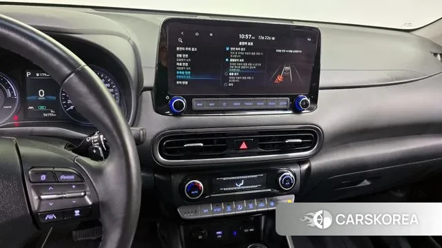 Hyundai The New Kona Hybrid id 3503560 из Кореи 8