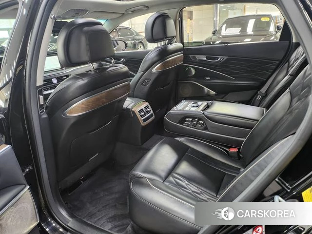 Kia More K9 id 3843308 из Кореи 8