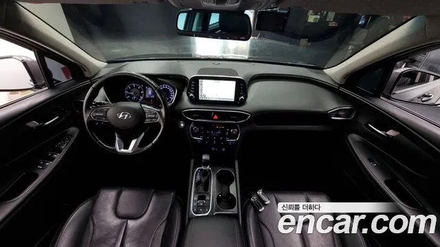 Hyundai Santa Fe TM id 2525602 из Кореи 8