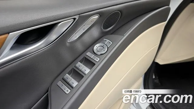 Genesis G80 (RG3) id 2859540 из Кореи 8