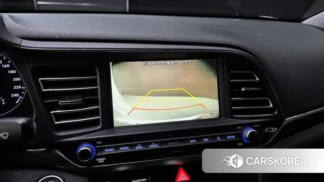 Hyundai The New Avante AD id 3499678 из Кореи 8