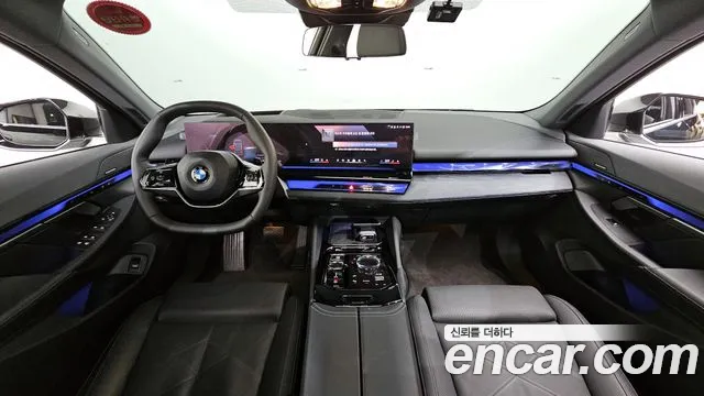 BMW 5 Series (G60) id 2575264 из Кореи 8