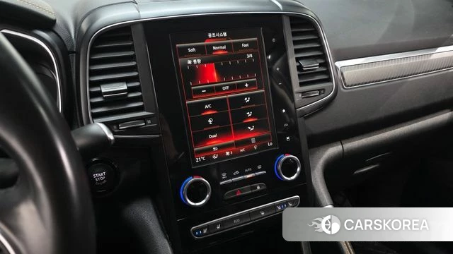 Renault Korea (Samsung) The New QM6 id 4594740 из Кореи 8