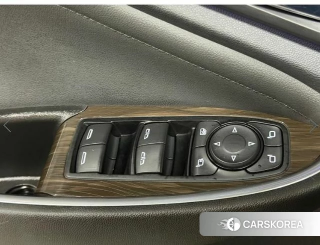 Chevrolet (GM Daewoo) The New Malibu id 4490391 из Кореи 8