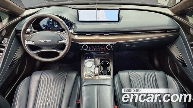 Genesis G80 (RG3) id 2659786 из Кореи 8