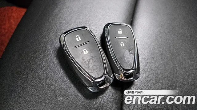 Chevrolet (GM Daewoo) The New Trax id 2306920 из Кореи 8