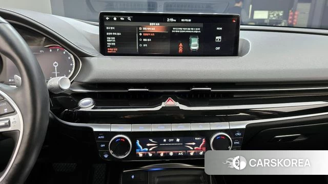 Genesis G80 (RG3) id 3852756 из Кореи 8