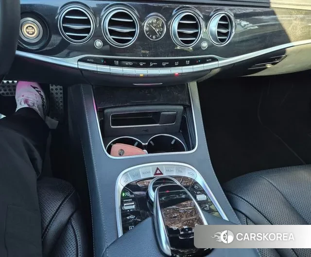 Mercedes-Benz S-Class W222 id 3422578 из Кореи 8